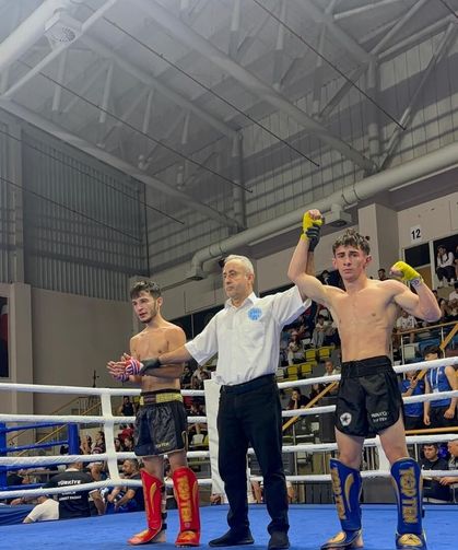 Kastamonu’dan 4 sporcu Milli Takım için mücadele edecek