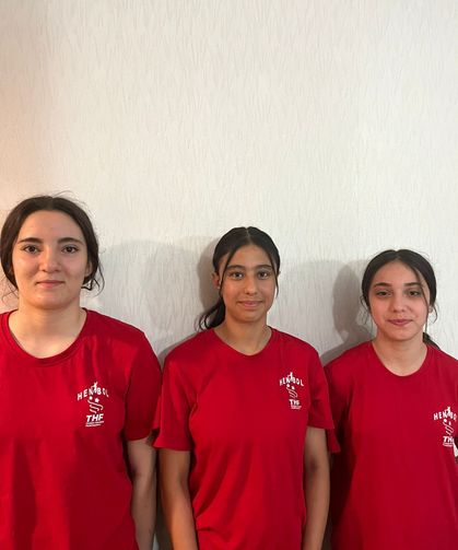 Kastamonu'dan U15 Milli Takımı'na büyük gurur