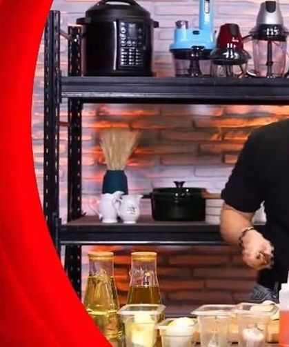 Kastamonulu Recep Batur MasterChef’te 3. turda