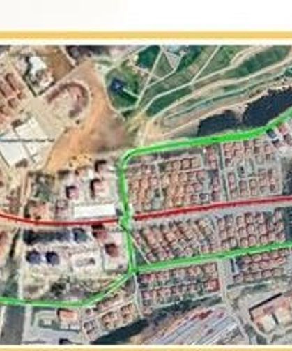 Kastamonu’da Kazım Karabekir Caddesi trafiğe kapatılacak