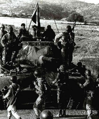 Kıbrıs'a barış getiren harekat 52 yaşında