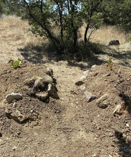 Kastamonu'da vefat eden karı-koca yan yana toprağa verildi
