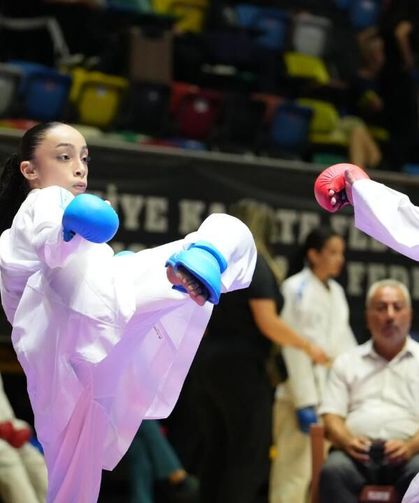 Kastamonulu Nisanur, Dünya Şampiyonası’nda Türkiye’yi temsil edecek