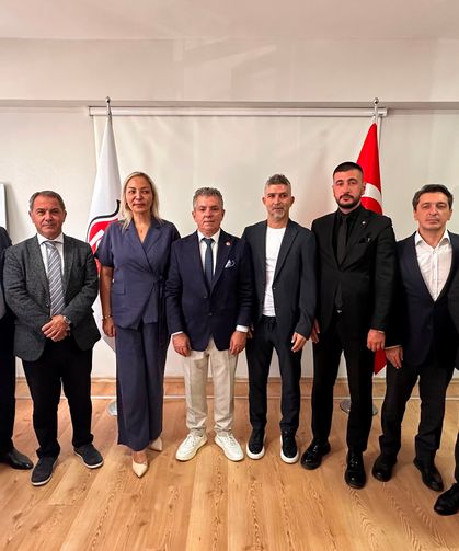 Kastamonuspor'da yeni yönetim listesi açıklandı