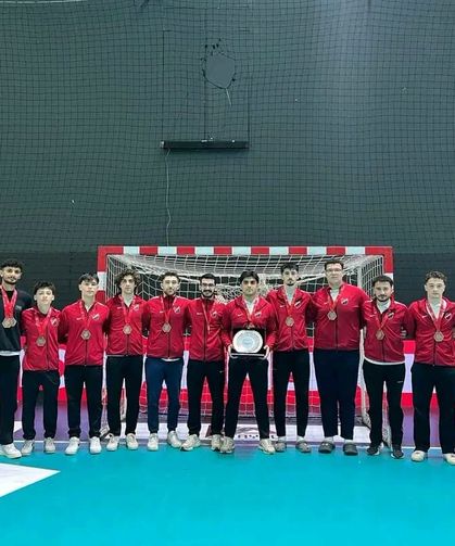 14 yıllık hayal gerçek oldu! 1. Lig’e yükseldiler
