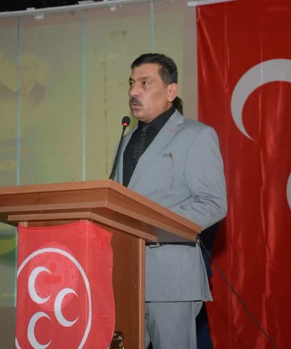 MHP Araç’ta Nihat Baltacı güven tazeledi