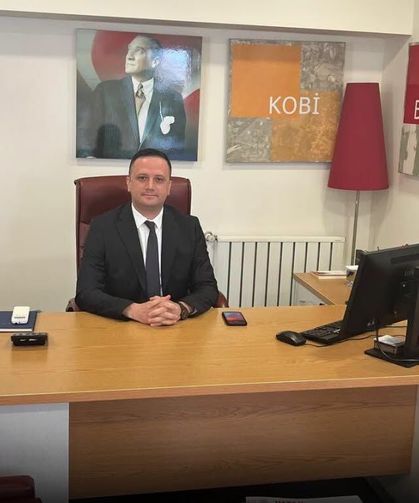 Kastamonulu bankacıya yeni görev! Çankırı Şube Müdürü oldu