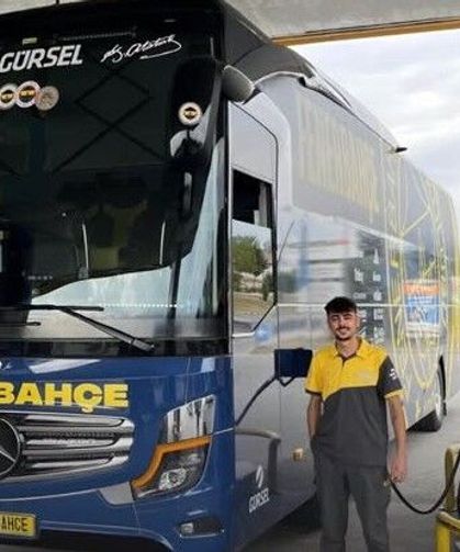 Fenerbahçe’den Kastamonu'da sürpriz mola