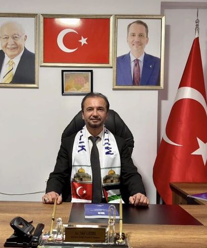 YRP İl Başkanı Güzel’den Kastamonu için demiryolu çağrısı