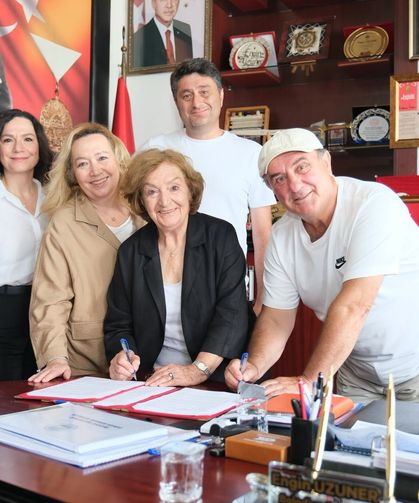 Atatürk’ün izleri İnebolu’da yaşayacak! İmzalar atıldı