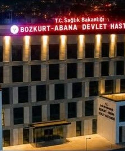 Kastamonu’da yeni hastane hasta kabulüne başladı