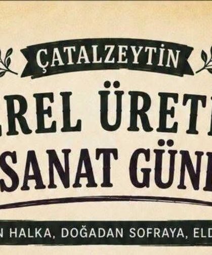 Çatalzeytin’de Yerel Üretim ve Sanat Günleri düzenlenecek