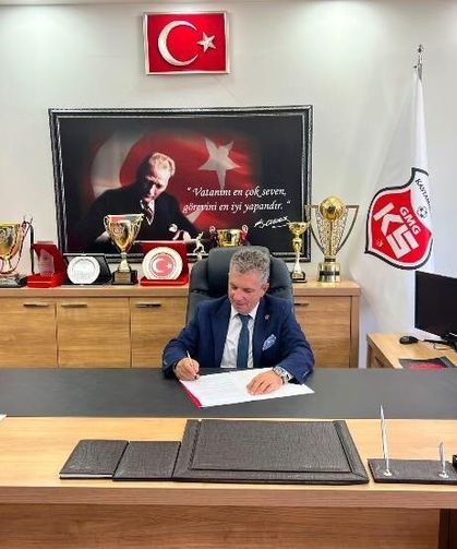 Cevat Şenkardeşler dönemi: "Hedefimiz Süper Lig"