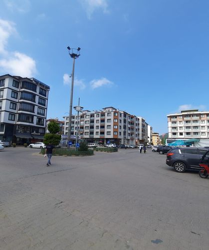 Cide Otogarı’nda silahla ateş etmişti: O şahıs tutuklandı