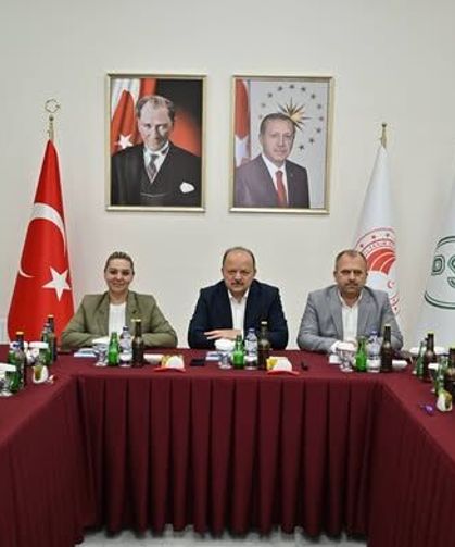 Cide’ye yapılacak yatırımlar masaya yatırıldı