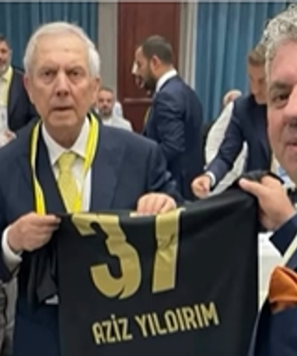 Aziz Yıldırım’dan Kastamonuspor’a özel randevu
