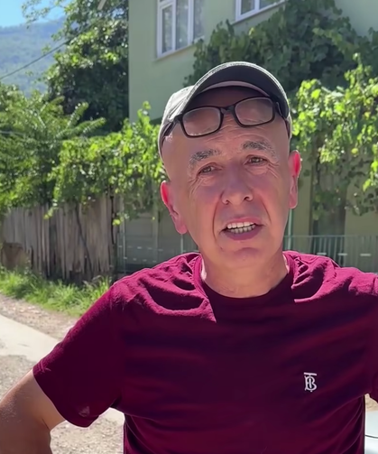 İlçedeki köylülerden yol isyanı: “Sadece dinliyorlar, gereğini yapmıyorlar!”