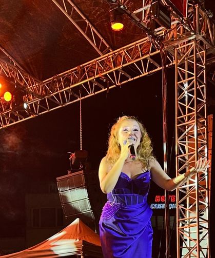 Gülcan Kara Erdem’den Tosya’ya övgü