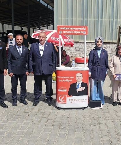 Güzel: “Milletimizin Yeniden Refah umudunu büyütüyoruz”