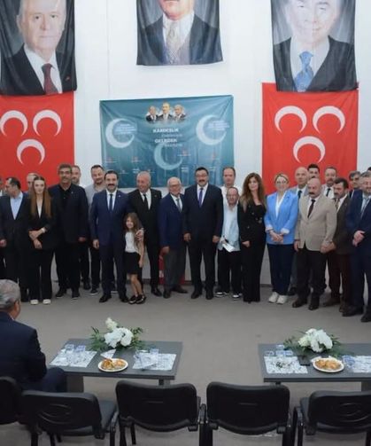 MHP ilçe kongreleri tamamlandı