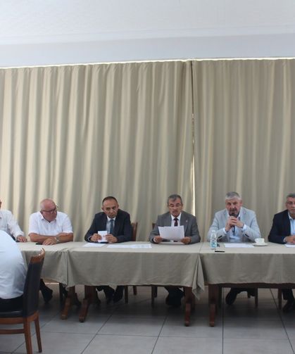 "Kastamonu, orman ürünlerini hammadde yerine mamul ürüne dönüştürmelidir"