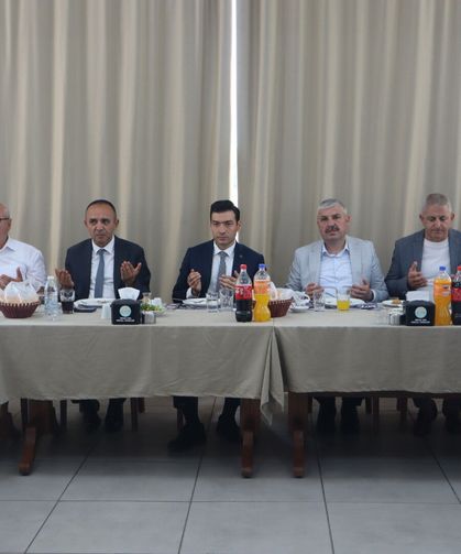 İGM toplantısında söz verilmeyen Cideli başkandan sert açıklama