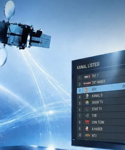 Televizyon yayınlarında Türksat 4A dönemi: Frekans ayarları nasıl yapılır?