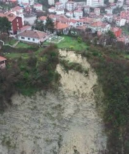 İnebolu’da heyelan tehlikesine karşı kalıcı çözüm için ilk adım