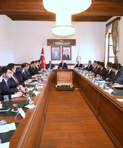 Kastamonu’da düğmeye basıldı: Okul çevreleri mercek altında