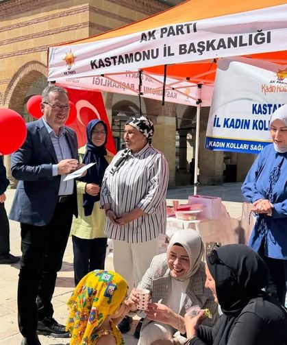 Kastamonu’da İbn-i Sina Haftası için anlamlı program