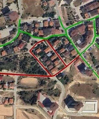 Kastamonu’da iki sokak trafiğe kapatılıyor!