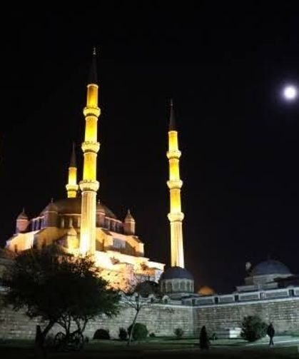 Kastamonu’da Mevlid Kandili için özel program