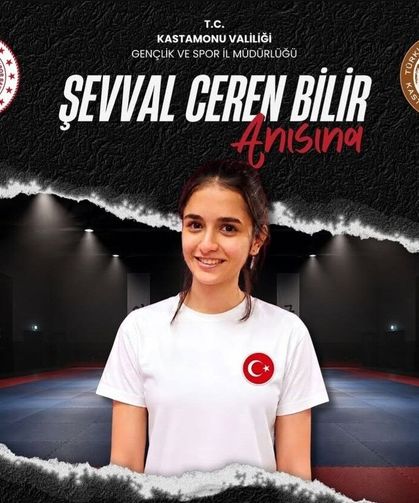 Kastamonulu genç sporcu Şevval'ın anısı turnuvayla yaşatılacak