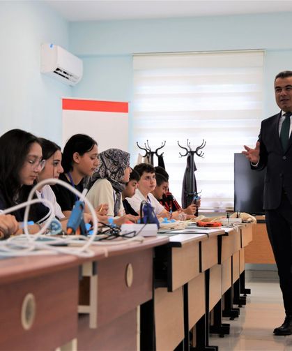 Kastamonu'da TÜBİTAK başarısı! Yeni proje hayata geçirildi