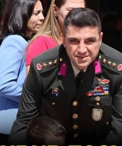 Kastamonulu Tuğgeneral'e önemli görev