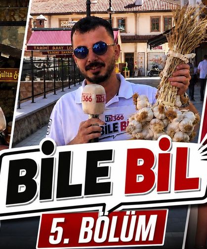 Kastamonulular bu sorularda ter döktü: 'Bile Bil' 5. Bölümüyle yayında