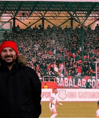 Kastamonuspor taraftarından Başkan Hasan Baltacı'ya randevu tepkisi