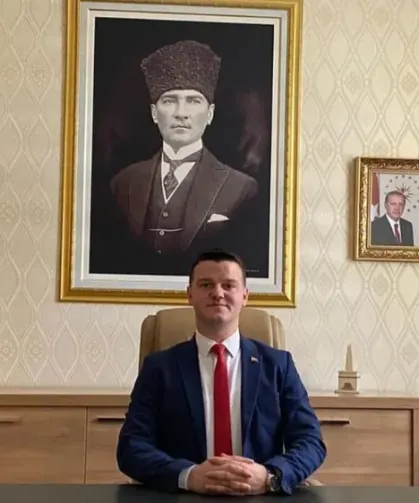 Kastamonulu kaymakam, Samsun Salıpazarı’na atandı
