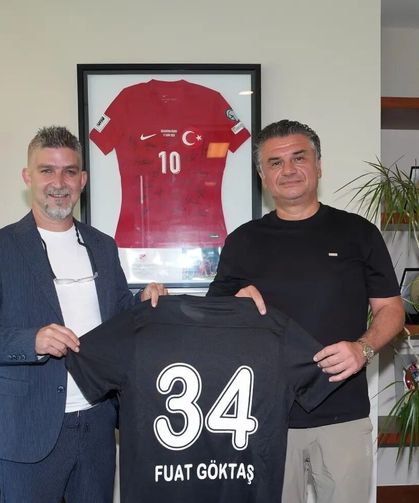 Mert Paflak, Kastamonuspor için Riva’da