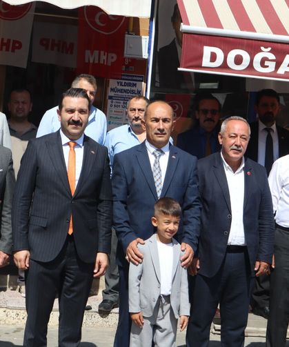 Şenpazar’da Mustafa Arslan güven tazeledi
