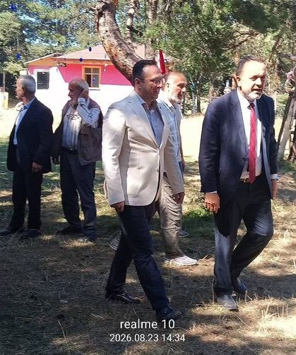 Saadet Partisi Kastamonu pikniğinde dostluk ve birlik mesajı