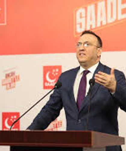 Saadet Partili Sinan Tekin Kastamonu’ya geliyor
