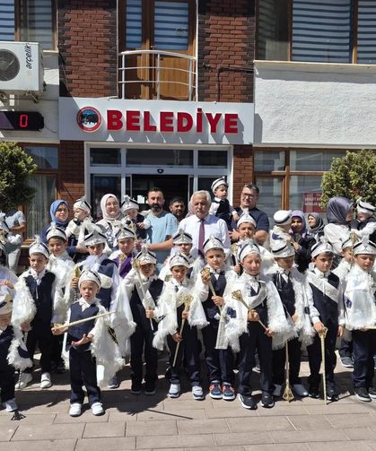Seydiler’de 38 çocuk için özel hazırlık