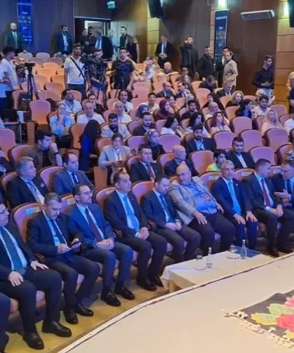 TİGAD 13. Dijital Medya Çalıştayı'nda Kastamonu'yu temsil etti