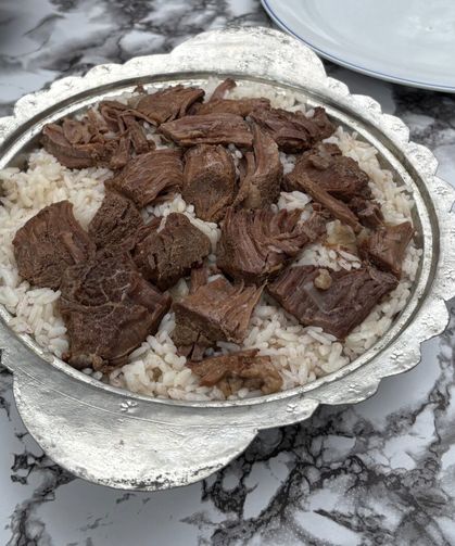 Tosya'da 'Sarı Kılçık' rekabeti: En lezzetli pilav için yarıştılar