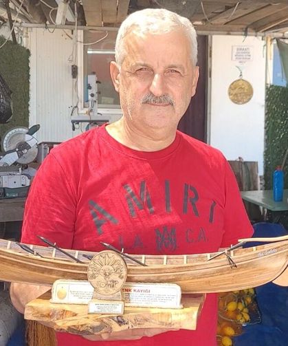 Türkiye’de tek örneği Kastamonu’da