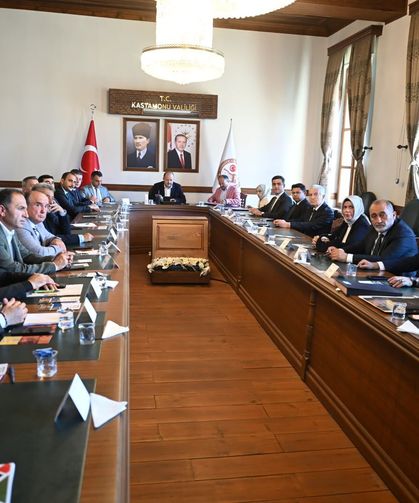 UNESCO heyeti Kastamonu’ya geliyor