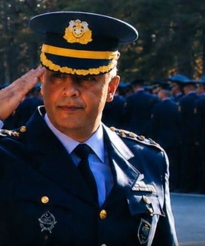 Kastamonulu Albay Keskin Şenel, Tuğgeneralliğe yükseldi