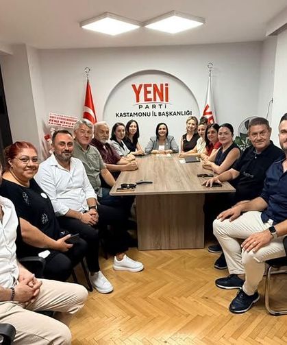 Karabacak: “Yeni Parti’yi iktidar olmak için kurduk”