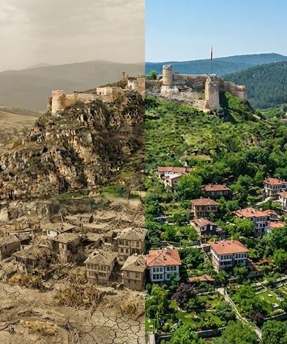 2100 yılına kadar Kastamonu’yu bekleyen kritik senaryolar
